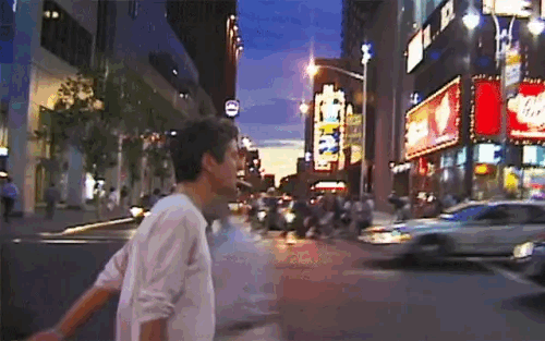 Anthony Bourdain, an animation