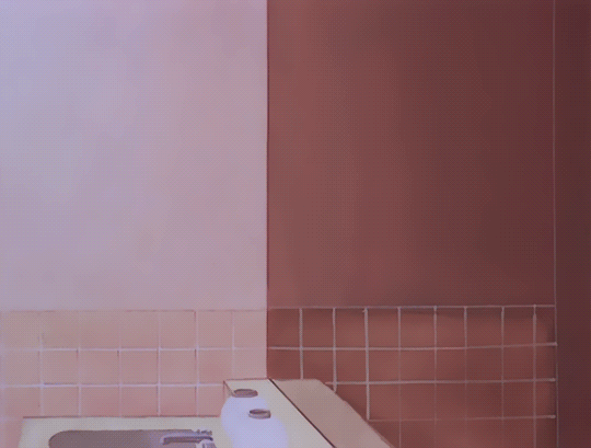 Animated hands reaching towards one another